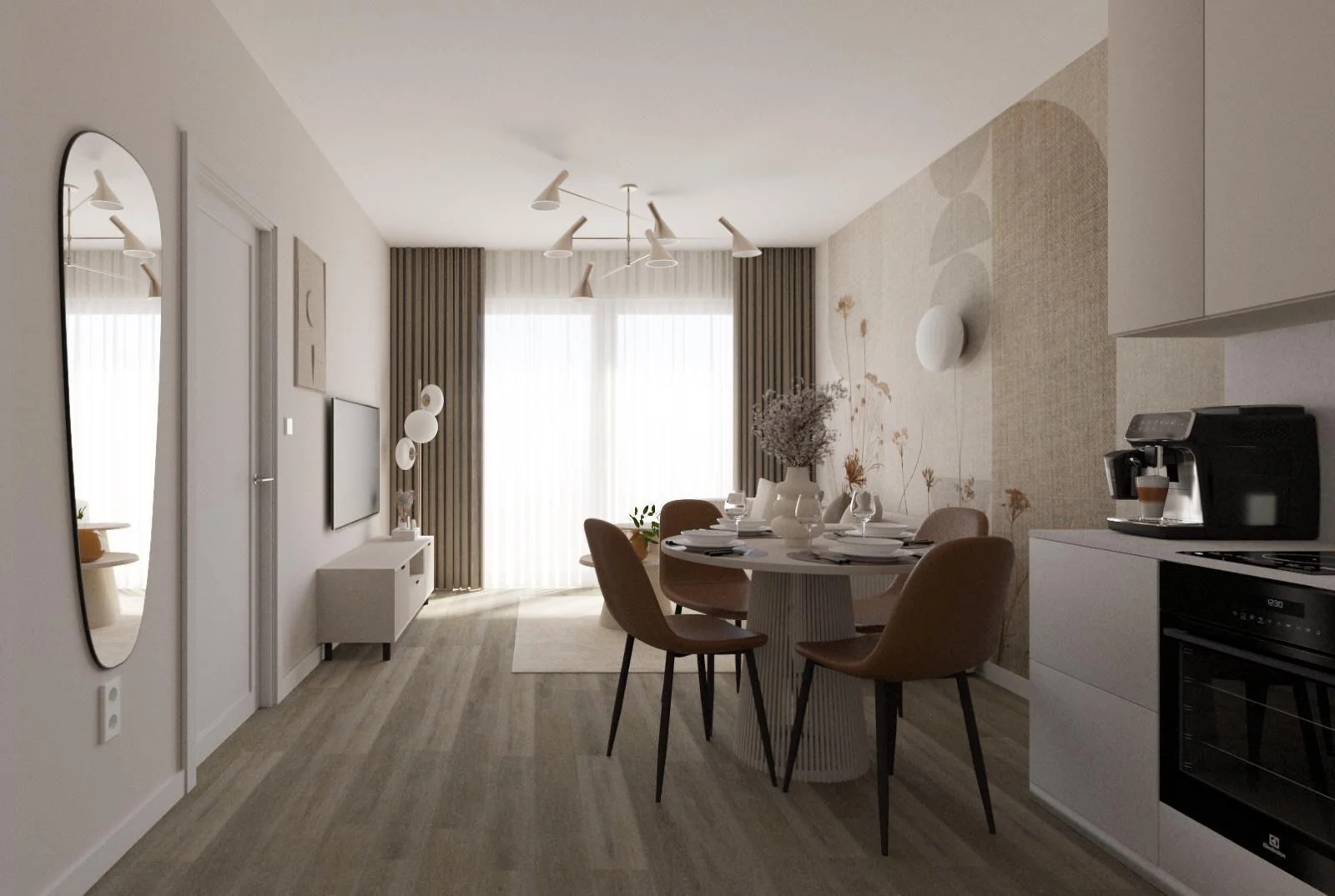 Sea Flair – in Rewal