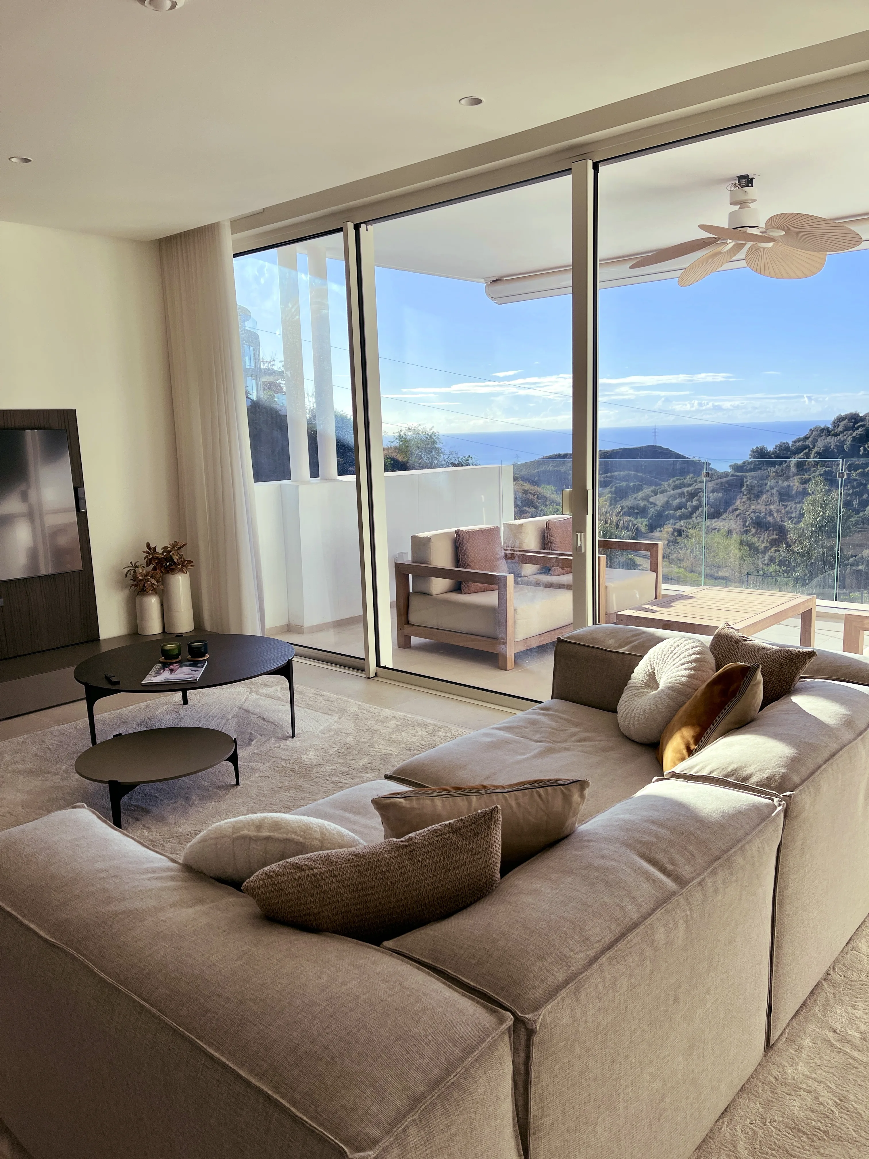  Apartment in Ocean Flair Marbella
