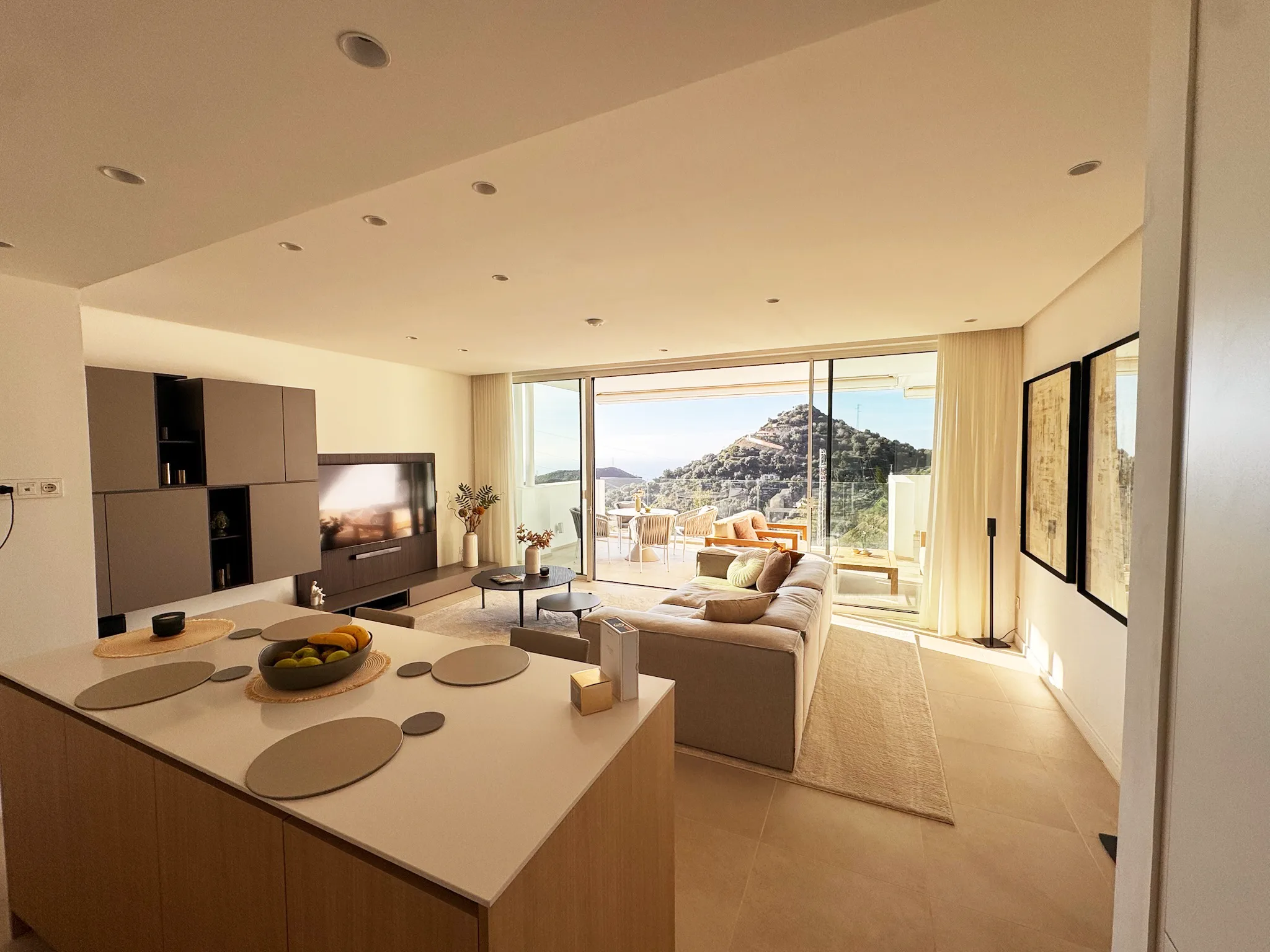 Ocean Flair in Marbella