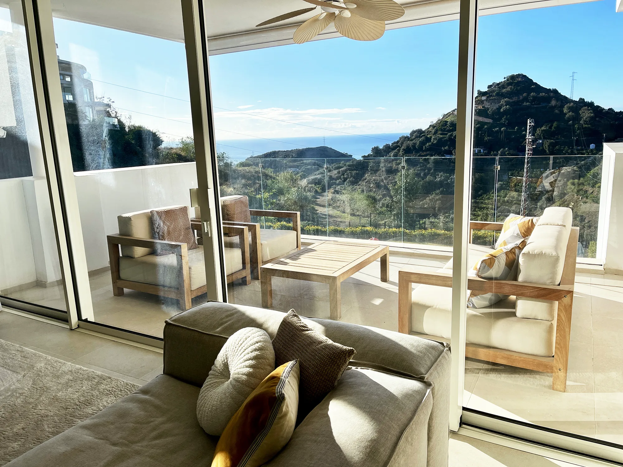 Holiday Flair Apartments - Ocean Flair Marbella