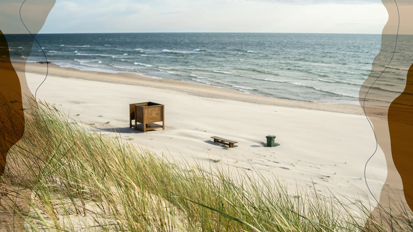 Holiday Flair an der Ostsee