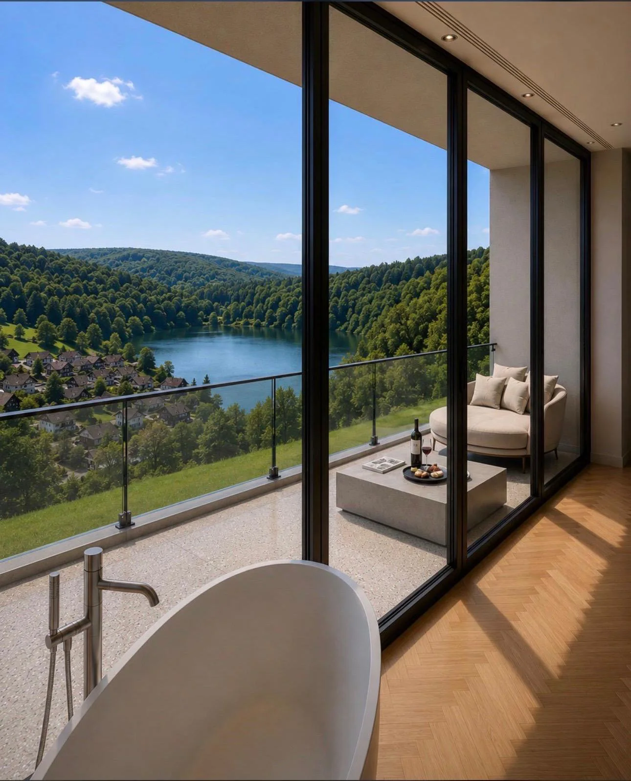 Eifel Flair Einruhr